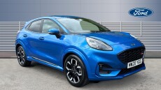 Ford Puma 1.0 EcoBoost Hybrid mHEV ST-Line X 5dr Petrol Hatchback